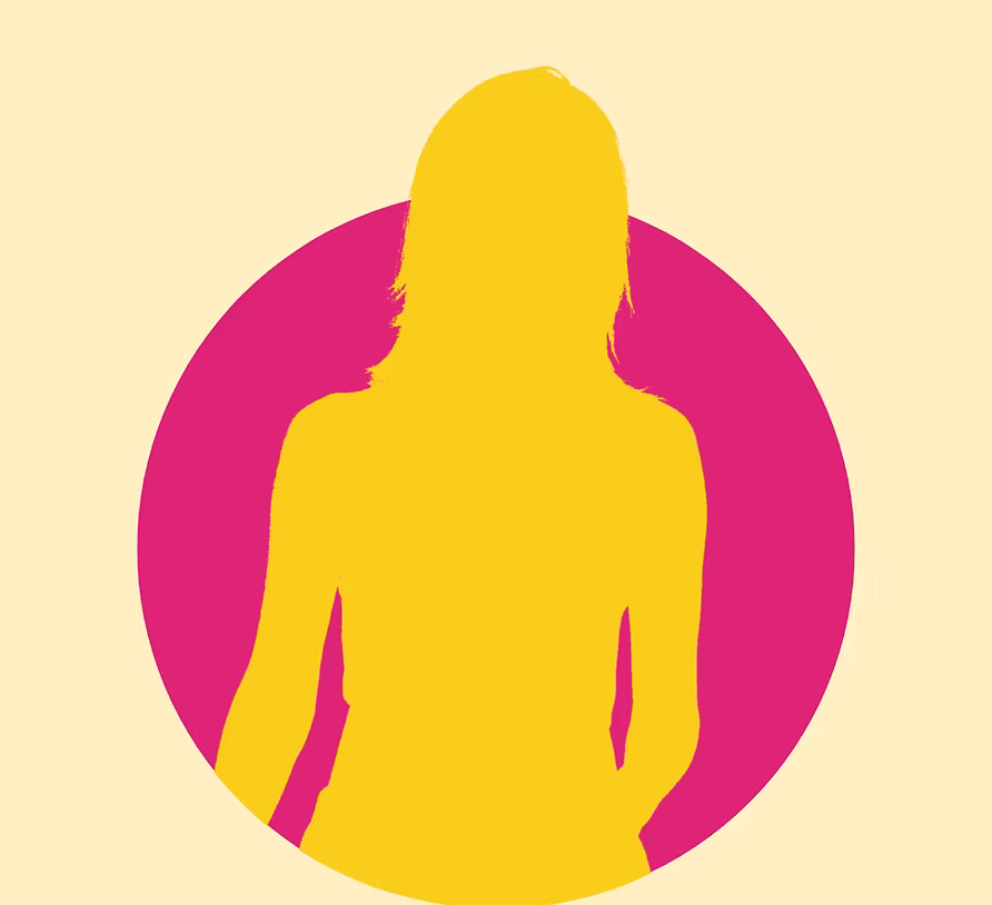 Anonymised silhouette of an Apex Fostering team member