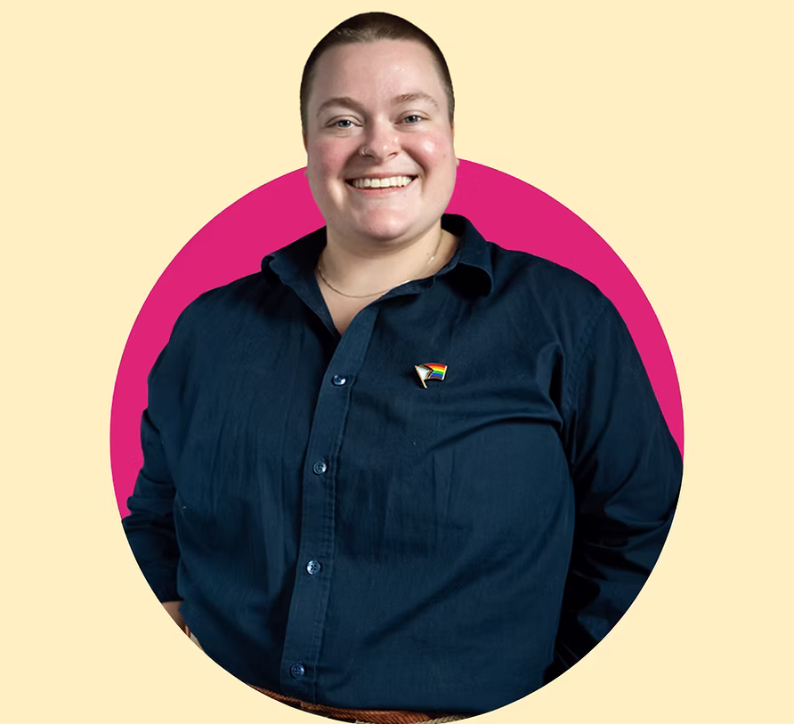 Ezra from the Apex Fostering team