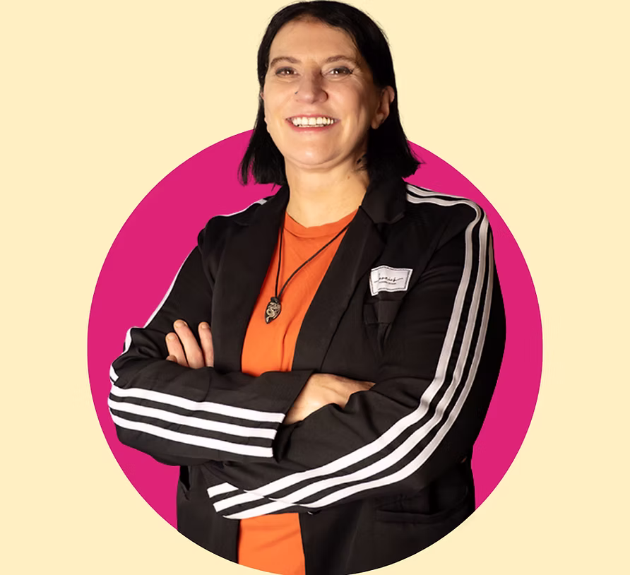 Sali from the Apex Fostering team