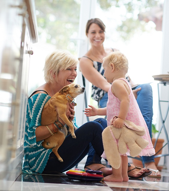 Fostering Children in Care in Essex